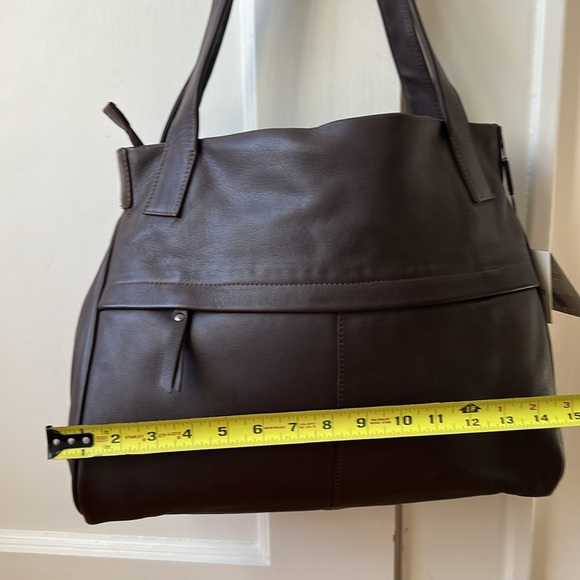 Gianni Conti leather bag - Picture 5 of 6